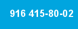 916 415-80-02 916 415-80-02